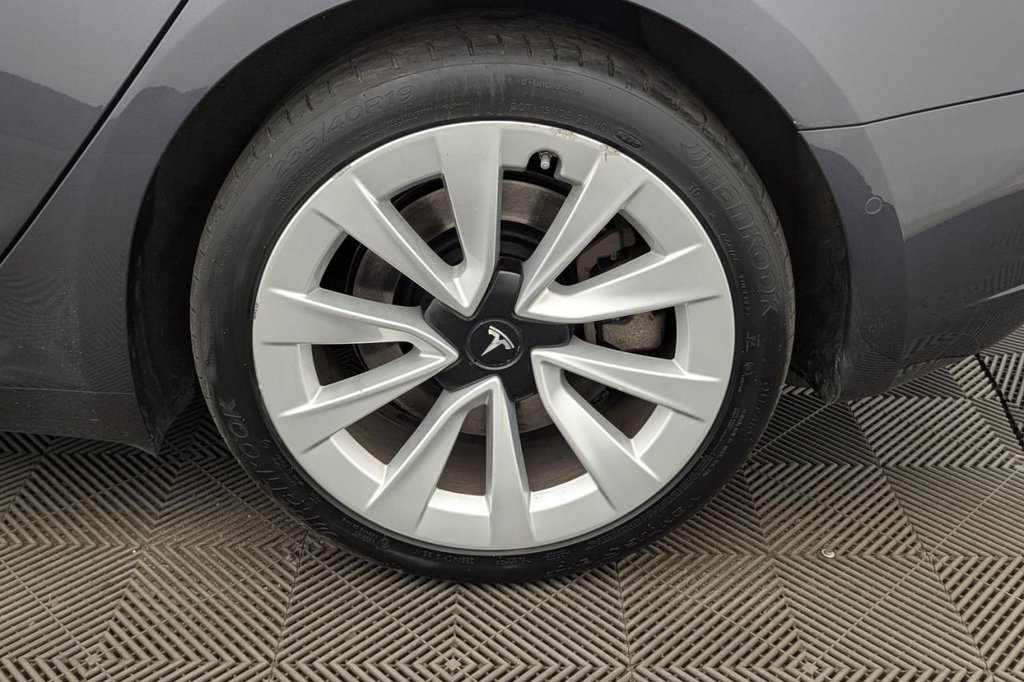 USED 2021 71 TESLA Model 3 (Dual Motor) Long Range Saloon 4dr Electric Auto 4WDE (346 ps) White Leather, 4x4, Sat Nav