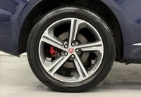USED 2017 17 JAGUAR F-PACE 3.0 D300 V6 S SUV 5dr Diesel Auto AWD Euro 6 (s/s) (300 ps) 20'S, CAMERA, HTD SEATS-WHEEL, FSH