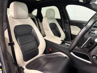 USED 2017 17 JAGUAR F-PACE 3.0 D300 V6 S SUV 5dr Diesel Auto AWD Euro 6 (s/s) (300 ps) 20'S, CAMERA, HTD SEATS-WHEEL, FSH