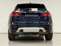 USED 2017 17 JAGUAR F-PACE 3.0 D300 V6 S SUV 5dr Diesel Auto AWD Euro 6 (s/s) (300 ps) 20'S, CAMERA, HTD SEATS-WHEEL, FSH