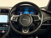 USED 2017 17 JAGUAR F-PACE 3.0 D300 V6 S SUV 5dr Diesel Auto AWD Euro 6 (s/s) (300 ps) 20'S, CAMERA, HTD SEATS-WHEEL, FSH