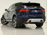 USED 2017 17 JAGUAR F-PACE 3.0 D300 V6 S SUV 5dr Diesel Auto AWD Euro 6 (s/s) (300 ps) 20'S, CAMERA, HTD SEATS-WHEEL, FSH