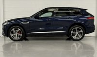 USED 2017 17 JAGUAR F-PACE 3.0 D300 V6 S SUV 5dr Diesel Auto AWD Euro 6 (s/s) (300 ps) 20'S, CAMERA, HTD SEATS-WHEEL, FSH