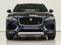 USED 2017 17 JAGUAR F-PACE 3.0 D300 V6 S SUV 5dr Diesel Auto AWD Euro 6 (s/s) (300 ps) 20'S, CAMERA, HTD SEATS-WHEEL, FSH