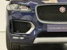 USED 2017 17 JAGUAR F-PACE 3.0 D300 V6 S SUV 5dr Diesel Auto AWD Euro 6 (s/s) (300 ps) 20'S, CAMERA, HTD SEATS-WHEEL, FSH
