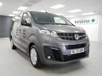 USED 2023 72 VAUXHALL VIVARO 3100 2.0 D 145 BHP L2 LONG PRO EDITION 6 DOOR SAT NAV | AIR CON | 145 BHP | L2 LONG