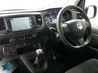 USED 2023 72 VAUXHALL VIVARO 3100 2.0 D 145 BHP L2 LONG PRO EDITION 6 DOOR SAT NAV | AIR CON | 145 BHP | L2 LONG