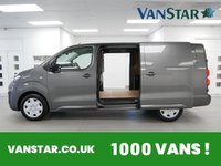 USED 2023 72 VAUXHALL VIVARO 3100 2.0 D 145 BHP L2 LONG PRO EDITION 6 DOOR SAT NAV | AIR CON | 145 BHP | L2 LONG