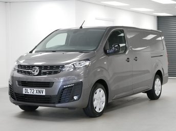 2023 VAUXHALL VIVARO