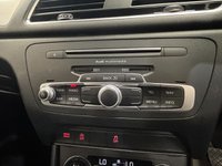 USED 2016 66 AUDI Q3 2.0 TDI S line SUV 5dr Diesel Manual Euro 6 (s/s) (Nav) (150 ps) SAT NAV - BLUETOOTH - CLIMATE