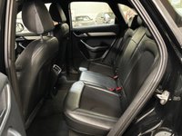 USED 2016 66 AUDI Q3 2.0 TDI S line SUV 5dr Diesel Manual Euro 6 (s/s) (Nav) (150 ps) SAT NAV - BLUETOOTH - CLIMATE