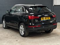 USED 2016 66 AUDI Q3 2.0 TDI S line SUV 5dr Diesel Manual Euro 6 (s/s) (Nav) (150 ps) SAT NAV - BLUETOOTH - CLIMATE