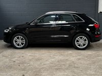 USED 2016 66 AUDI Q3 2.0 TDI S line SUV 5dr Diesel Manual Euro 6 (s/s) (Nav) (150 ps) SAT NAV - BLUETOOTH - CLIMATE
