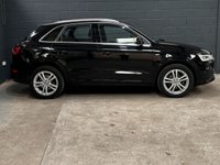 USED 2016 66 AUDI Q3 2.0 TDI S line SUV 5dr Diesel Manual Euro 6 (s/s) (Nav) (150 ps) SAT NAV - BLUETOOTH - CLIMATE