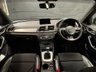 USED 2016 66 AUDI Q3 2.0 TDI S line SUV 5dr Diesel Manual Euro 6 (s/s) (Nav) (150 ps) SAT NAV - BLUETOOTH - CLIMATE