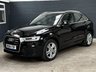 USED 2016 66 AUDI Q3 2.0 TDI S line SUV 5dr Diesel Manual Euro 6 (s/s) (Nav) (150 ps) SAT NAV - BLUETOOTH - CLIMATE