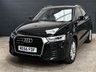 USED 2016 66 AUDI Q3 2.0 TDI S line SUV 5dr Diesel Manual Euro 6 (s/s) (Nav) (150 ps) SAT NAV - BLUETOOTH - CLIMATE