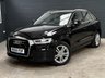 USED 2016 66 AUDI Q3 2.0 TDI S line SUV 5dr Diesel Manual Euro 6 (s/s) (Nav) (150 ps) SAT NAV - BLUETOOTH - CLIMATE