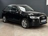 USED 2016 66 AUDI Q3 2.0 TDI S line SUV 5dr Diesel Manual Euro 6 (s/s) (Nav) (150 ps) SAT NAV - BLUETOOTH - CLIMATE