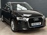 USED 2016 66 AUDI Q3 2.0 TDI S line SUV 5dr Diesel Manual Euro 6 (s/s) (Nav) (150 ps) SAT NAV - BLUETOOTH - CLIMATE