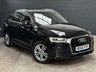USED 2016 66 AUDI Q3 2.0 TDI S line SUV 5dr Diesel Manual Euro 6 (s/s) (Nav) (150 ps) SAT NAV - BLUETOOTH - CLIMATE
