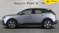 USED 2020 20 PEUGEOT 3008 1.2 PureTech Allure EAT Euro 6 (s/s) 5dr 