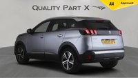 USED 2020 20 PEUGEOT 3008 1.2 PureTech Allure EAT Euro 6 (s/s) 5dr 