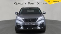 USED 2020 20 PEUGEOT 3008 1.2 PureTech Allure EAT Euro 6 (s/s) 5dr 