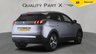 USED 2020 20 PEUGEOT 3008 1.2 PureTech Allure EAT Euro 6 (s/s) 5dr 