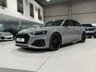 USED 2023 23 AUDI RS4 AVANT 2.9 TFSI V6 Carbon Black Estate 5dr Petrol Tiptronic quattro Euro 6 (s/s) (450 ps) 