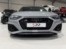 USED 2023 23 AUDI RS4 AVANT 2.9 TFSI V6 Carbon Black Estate 5dr Petrol Tiptronic quattro Euro 6 (s/s) (450 ps) 