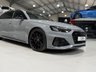 USED 2023 23 AUDI RS4 AVANT 2.9 TFSI V6 Carbon Black Estate 5dr Petrol Tiptronic quattro Euro 6 (s/s) (450 ps) 