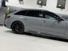 USED 2023 23 AUDI RS4 AVANT 2.9 TFSI V6 Carbon Black Estate 5dr Petrol Tiptronic quattro Euro 6 (s/s) (450 ps) 