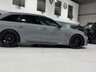 USED 2023 23 AUDI RS4 AVANT 2.9 TFSI V6 Carbon Black Estate 5dr Petrol Tiptronic quattro Euro 6 (s/s) (450 ps) 