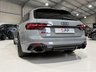 USED 2023 23 AUDI RS4 AVANT 2.9 TFSI V6 Carbon Black Estate 5dr Petrol Tiptronic quattro Euro 6 (s/s) (450 ps) 