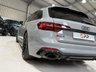 USED 2023 23 AUDI RS4 AVANT 2.9 TFSI V6 Carbon Black Estate 5dr Petrol Tiptronic quattro Euro 6 (s/s) (450 ps) 