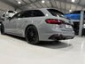 USED 2023 23 AUDI RS4 AVANT 2.9 TFSI V6 Carbon Black Estate 5dr Petrol Tiptronic quattro Euro 6 (s/s) (450 ps) 