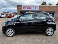 USED 2018 18 PEUGEOT 108 1.0 Active Hatchback 5dr Petrol Manual Euro 6 (72 ps) 