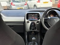 USED 2018 18 PEUGEOT 108 1.0 Active Hatchback 5dr Petrol Manual Euro 6 (72 ps) 