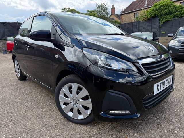 View our PEUGEOT 108