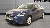 USED 2020 20 VAUXHALL CORSA 1.2 Turbo SE Premium Hatchback 5dr Petrol Manual Euro 6 (s/s) (100 ps) 