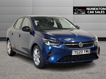 2020 VAUXHALL CORSA