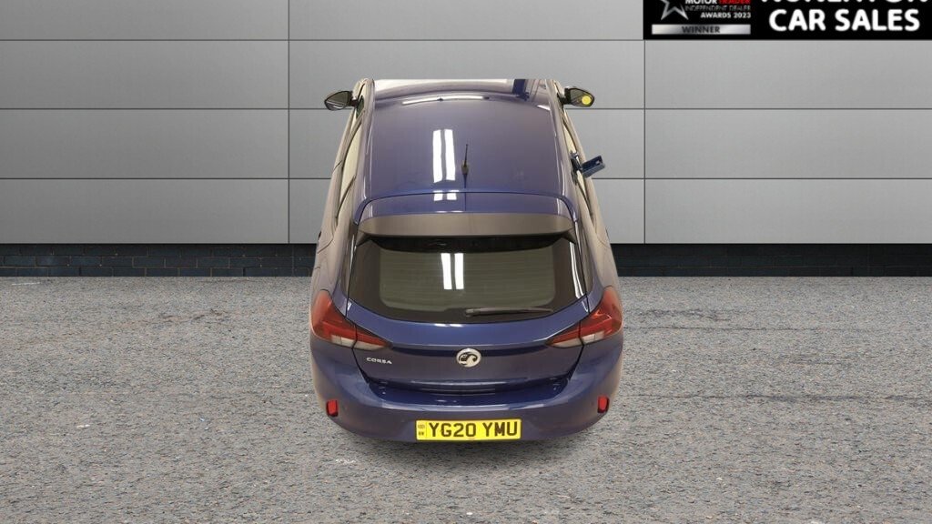 USED 2020 20 VAUXHALL CORSA 1.2 Turbo SE Premium Hatchback 5dr Petrol Manual Euro 6 (s/s) (100 ps) 