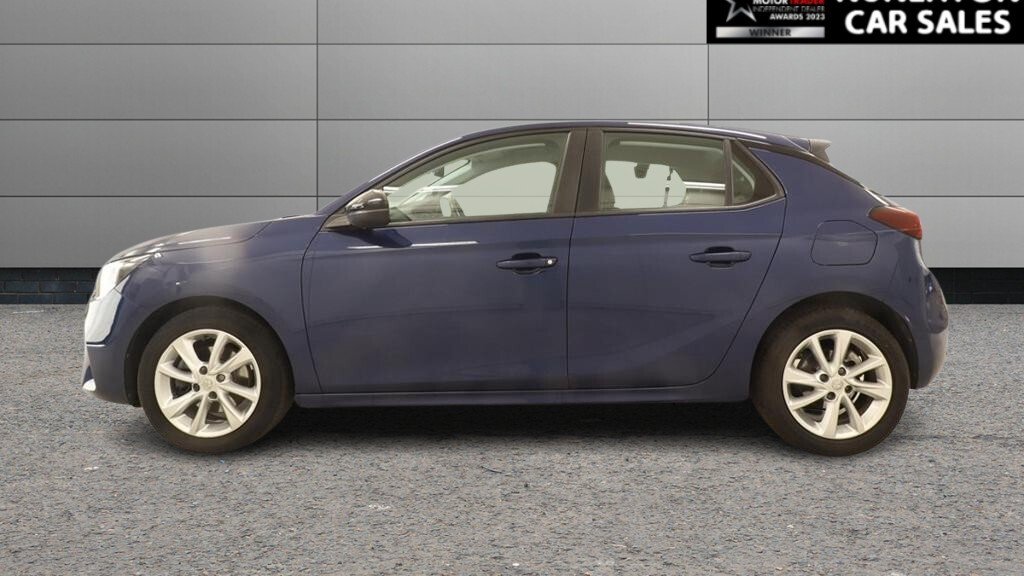 USED 2020 20 VAUXHALL CORSA 1.2 Turbo SE Premium Hatchback 5dr Petrol Manual Euro 6 (s/s) (100 ps) 