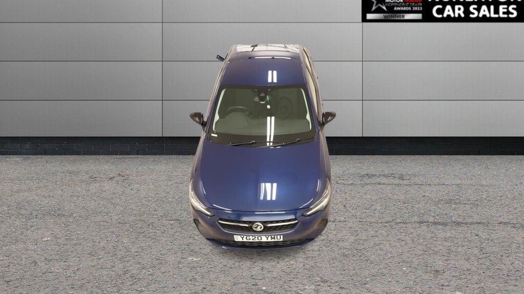 USED 2020 20 VAUXHALL CORSA 1.2 Turbo SE Premium Hatchback 5dr Petrol Manual Euro 6 (s/s) (100 ps) 