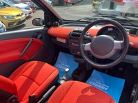 USED 2005 05 SMART FORTWO 0.7 City Passion Cabriolet 2dr Petrol Automatic (113 g/km, 61 bhp) * JUST ARRIVED**AUTOMATIC...PETROL**