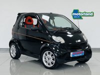 USED 2005 05 SMART FORTWO 0.7 City Passion Cabriolet 2dr Petrol Automatic (113 g/km, 61 bhp) * JUST ARRIVED**AUTOMATIC...PETROL**