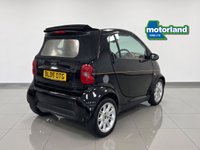 USED 2005 05 SMART FORTWO 0.7 City Passion Cabriolet 2dr Petrol Automatic (113 g/km, 61 bhp) * JUST ARRIVED**AUTOMATIC...PETROL**