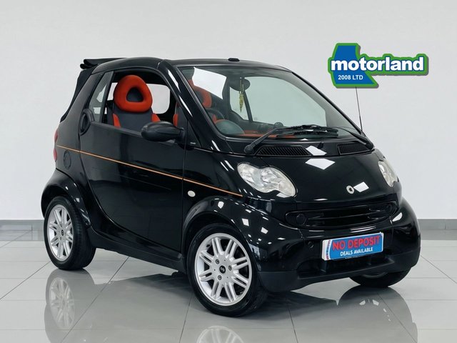 View our SMART FORTWO
