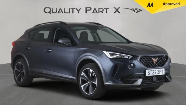 View our Cupra Formentor 1.5 TSI V1 DSG Euro 6 (s/s) 5dr